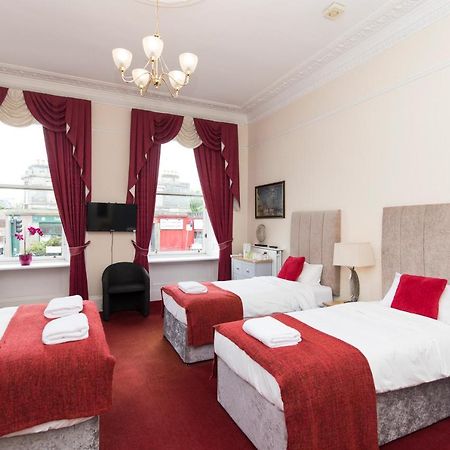 Edinburgh Rays Guest House Extérieur photo