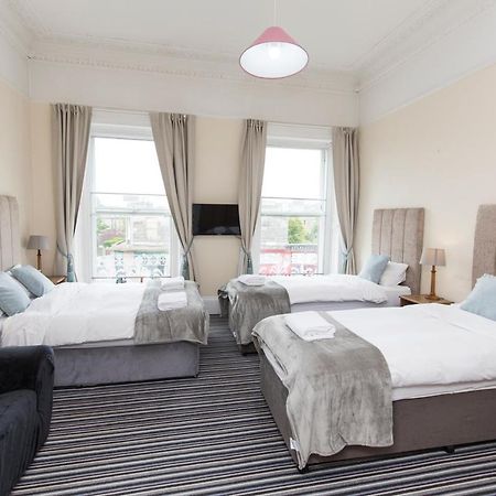 Edinburgh Rays Guest House Extérieur photo