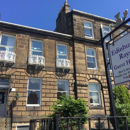 Edinburgh Rays Guest House Extérieur photo