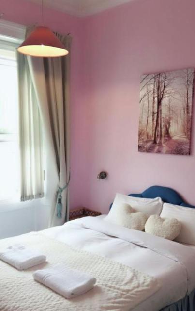Edinburgh Rays Guest House Extérieur photo