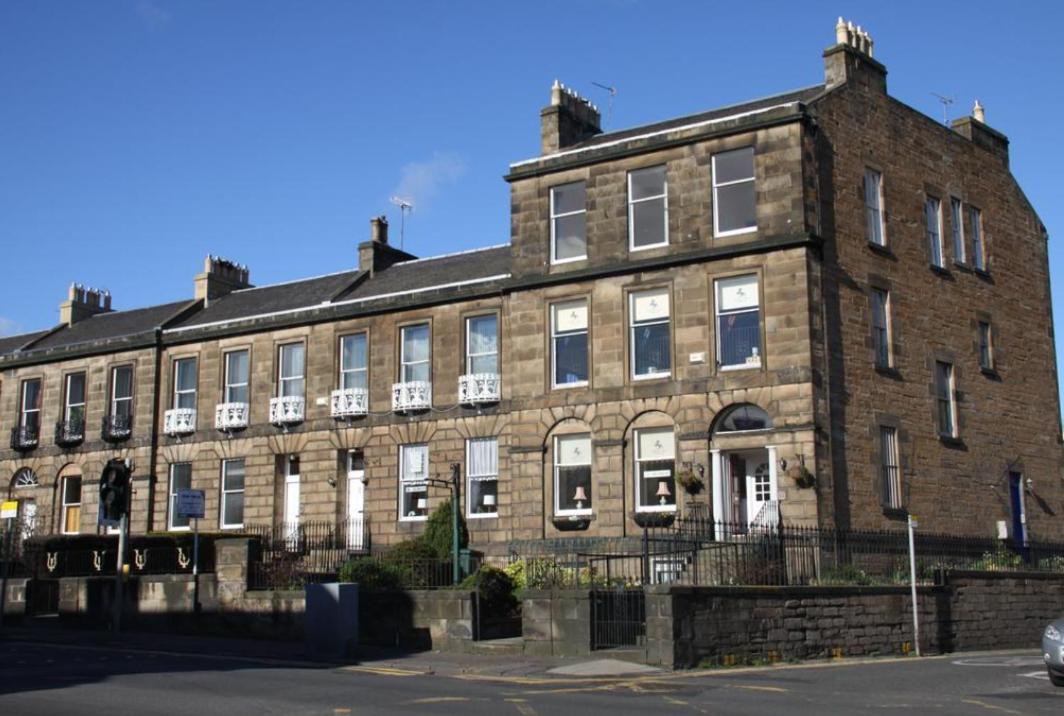 Edinburgh Rays Guest House Extérieur photo