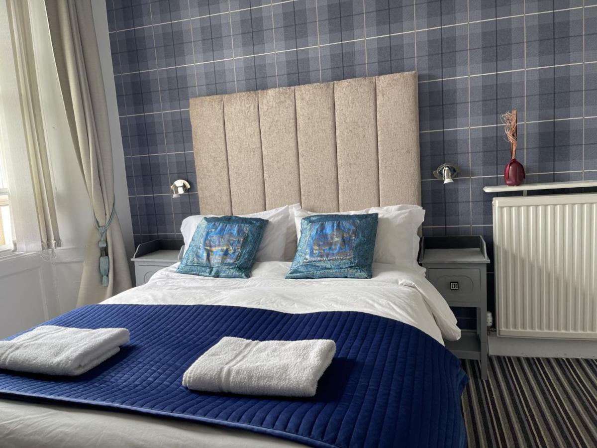 Edinburgh Rays Guest House Extérieur photo