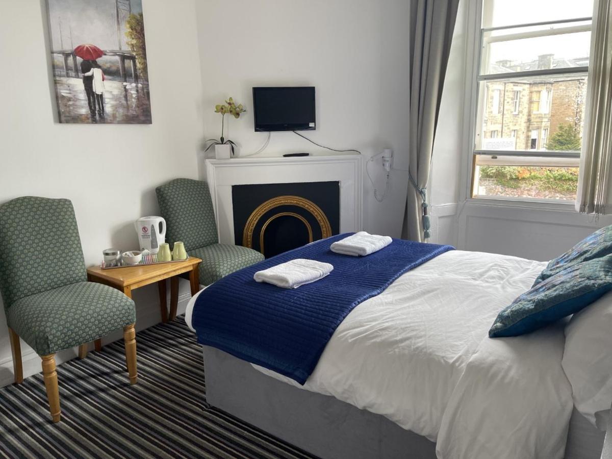 Edinburgh Rays Guest House Extérieur photo