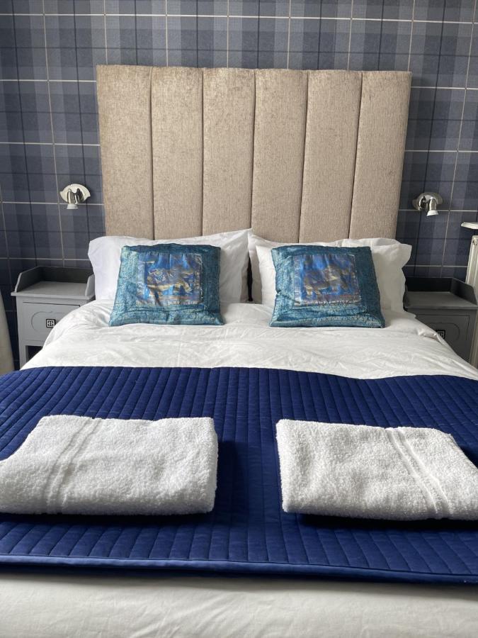 Edinburgh Rays Guest House Extérieur photo