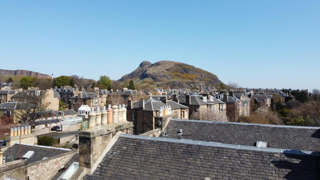 Edinburgh Rays Guest House Extérieur photo