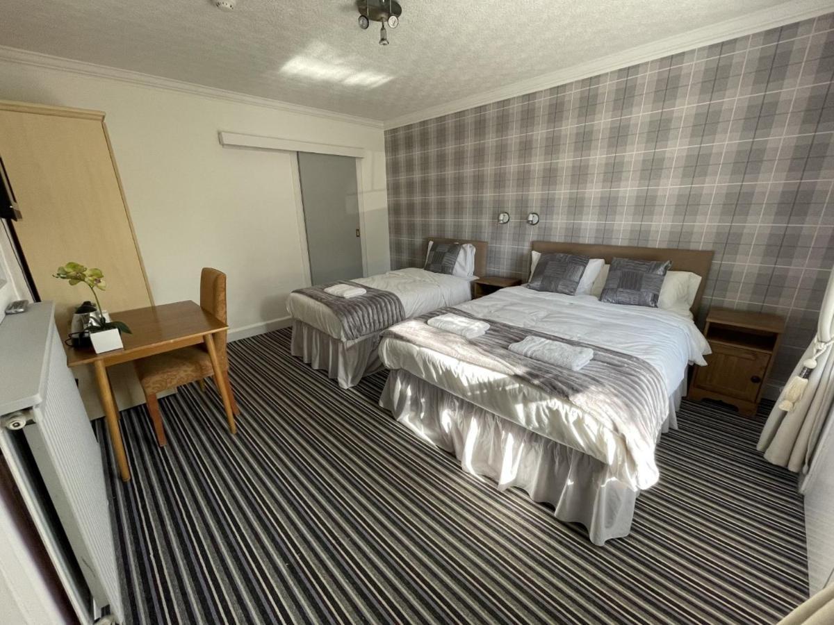 Edinburgh Rays Guest House Extérieur photo