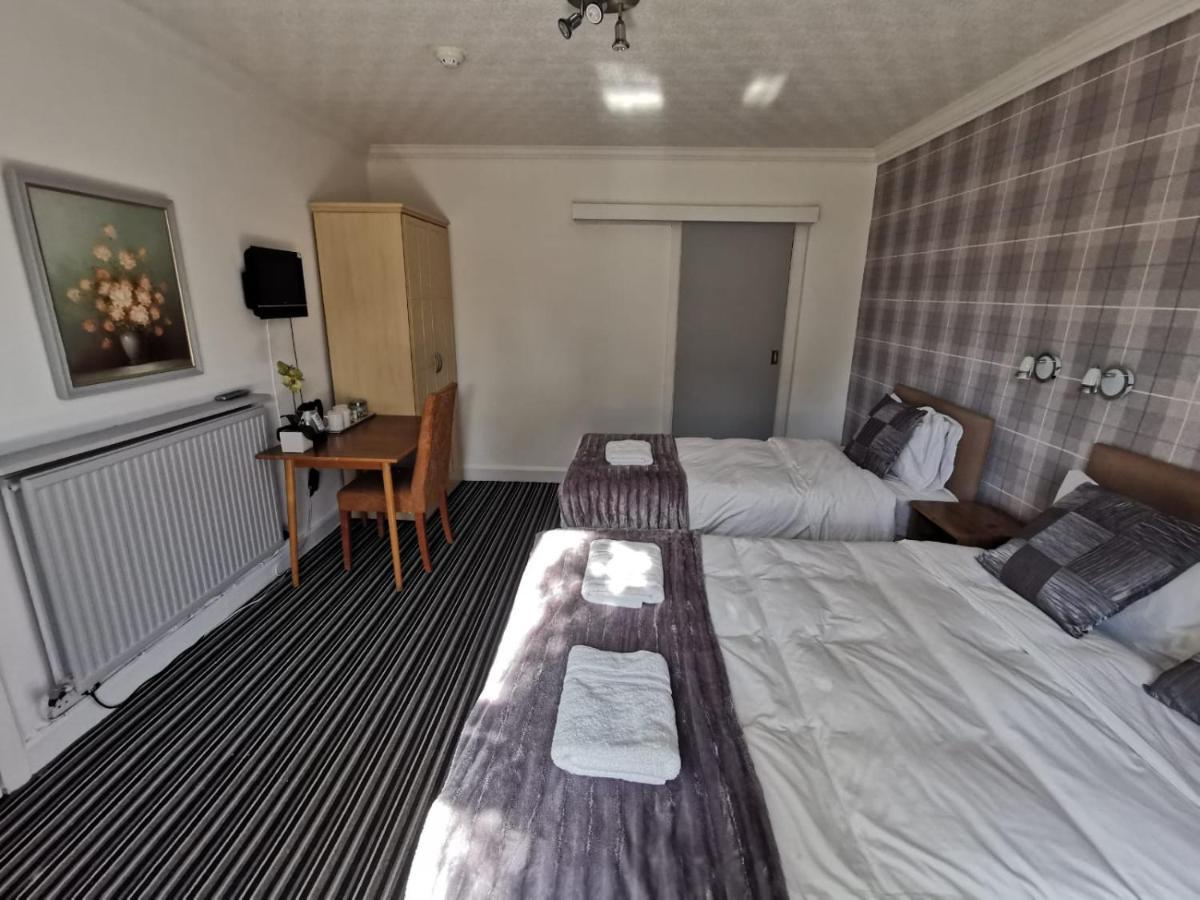 Edinburgh Rays Guest House Extérieur photo