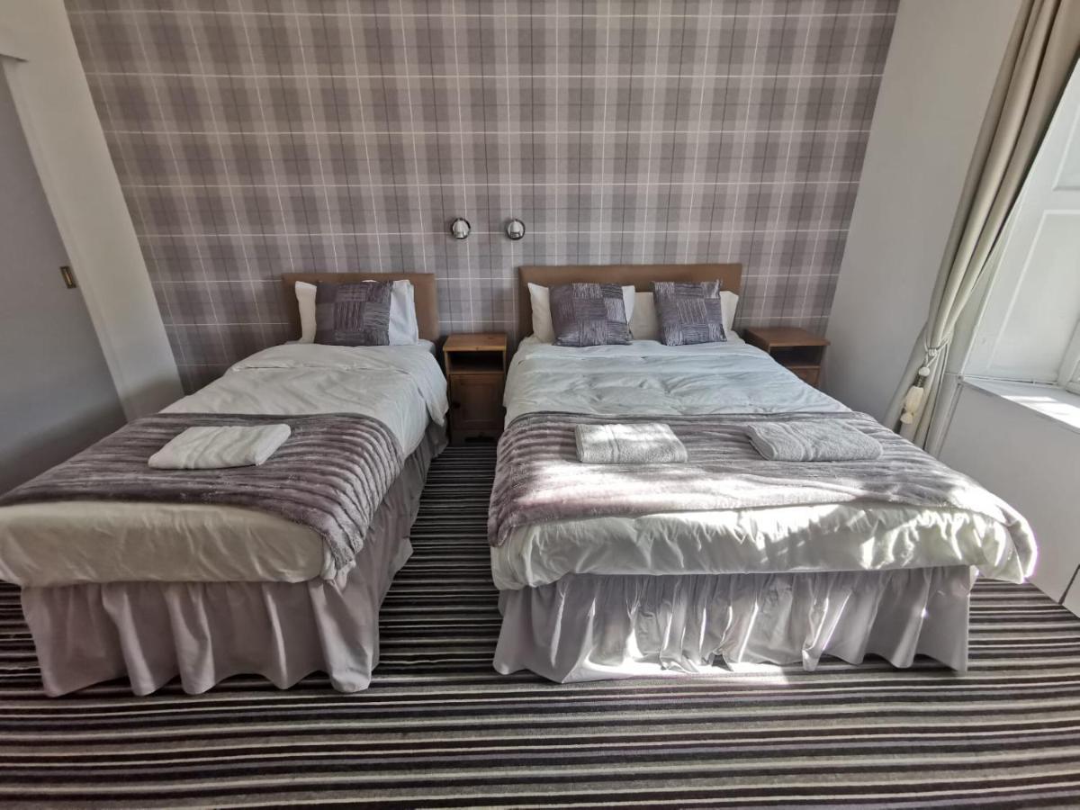 Edinburgh Rays Guest House Extérieur photo