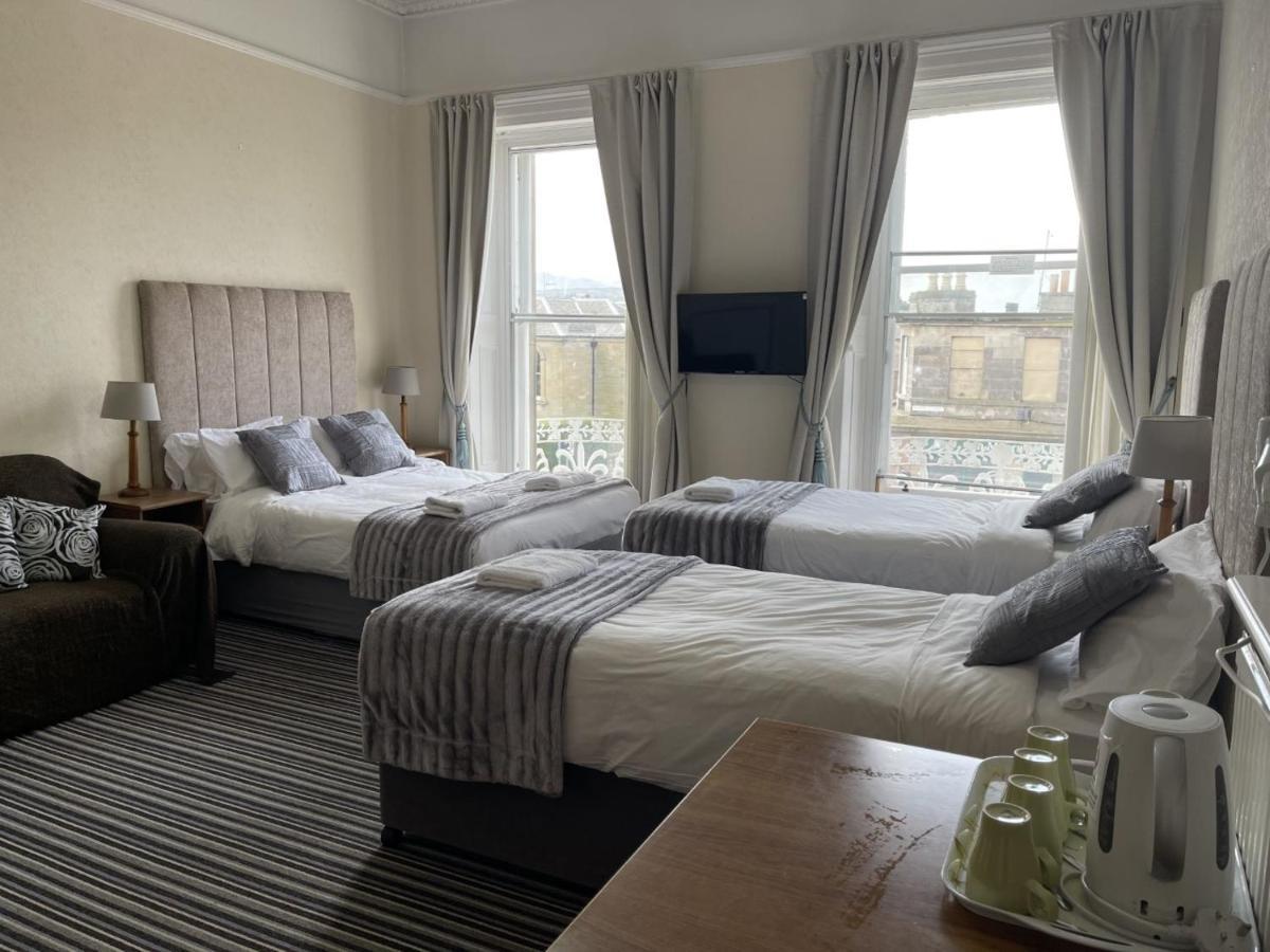 Edinburgh Rays Guest House Extérieur photo