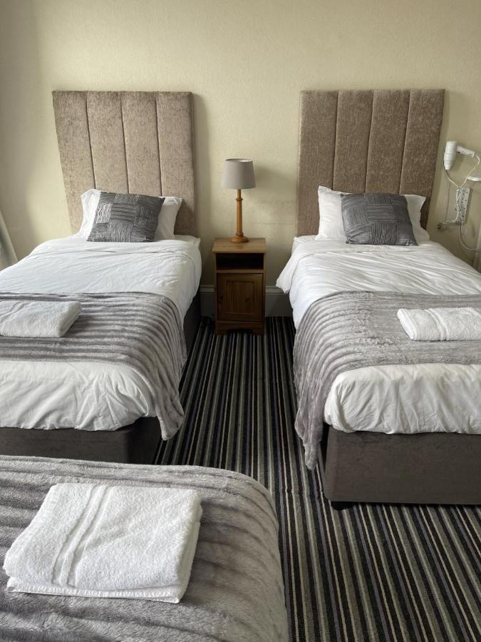 Edinburgh Rays Guest House Extérieur photo