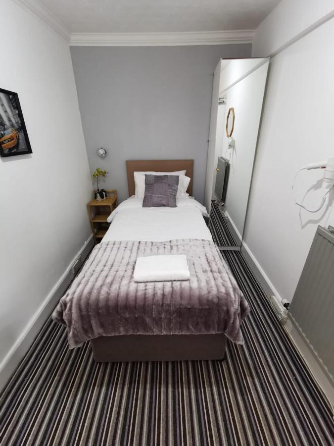 Edinburgh Rays Guest House Extérieur photo