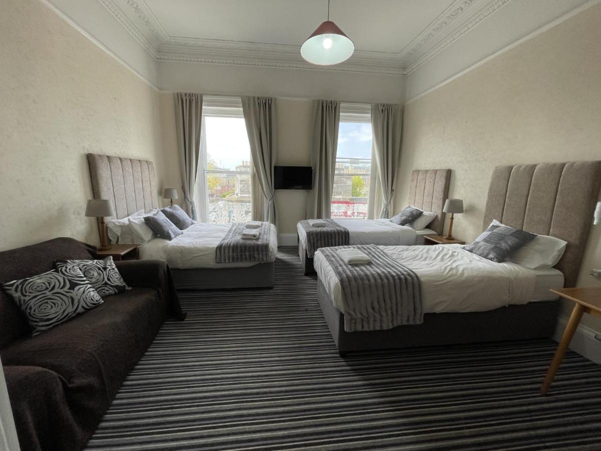 Edinburgh Rays Guest House Extérieur photo