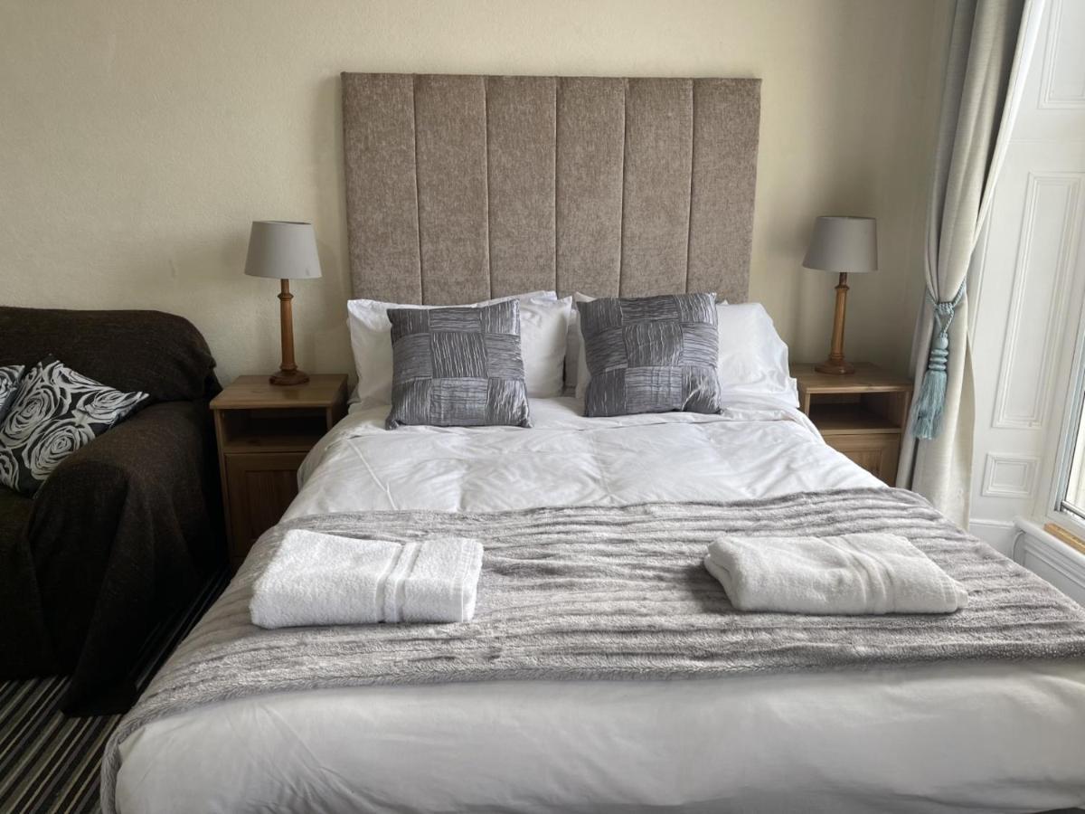 Edinburgh Rays Guest House Extérieur photo