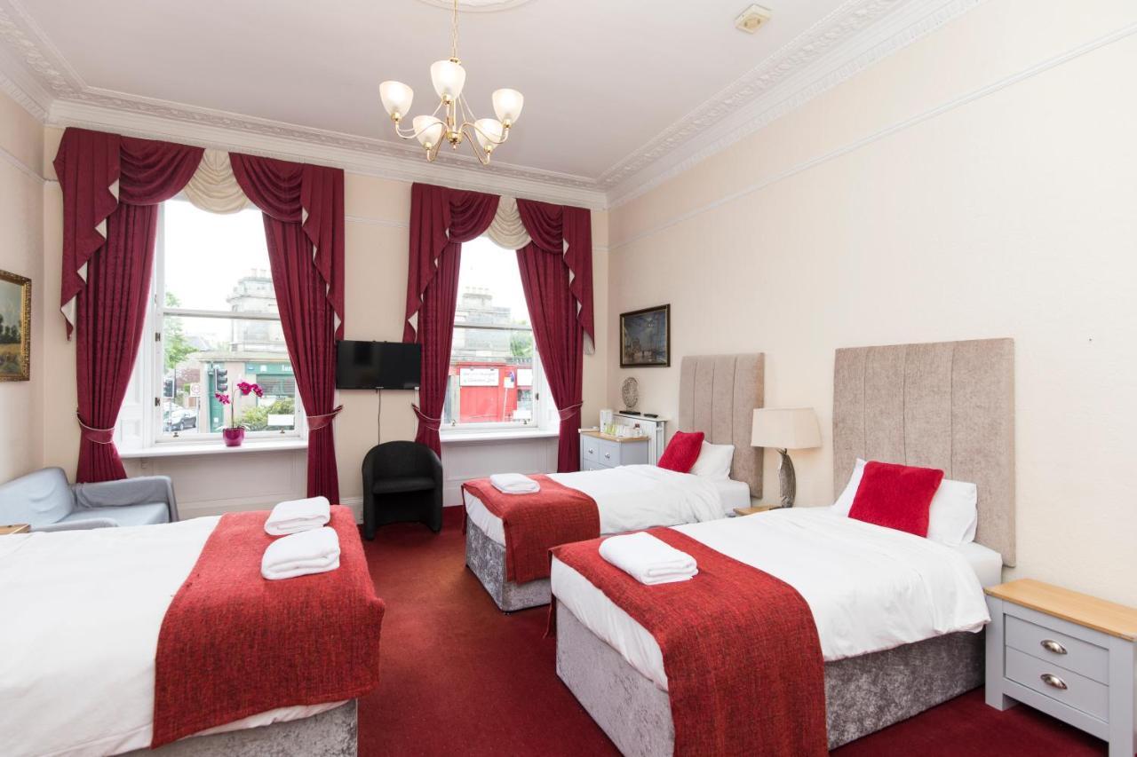 Edinburgh Rays Guest House Extérieur photo