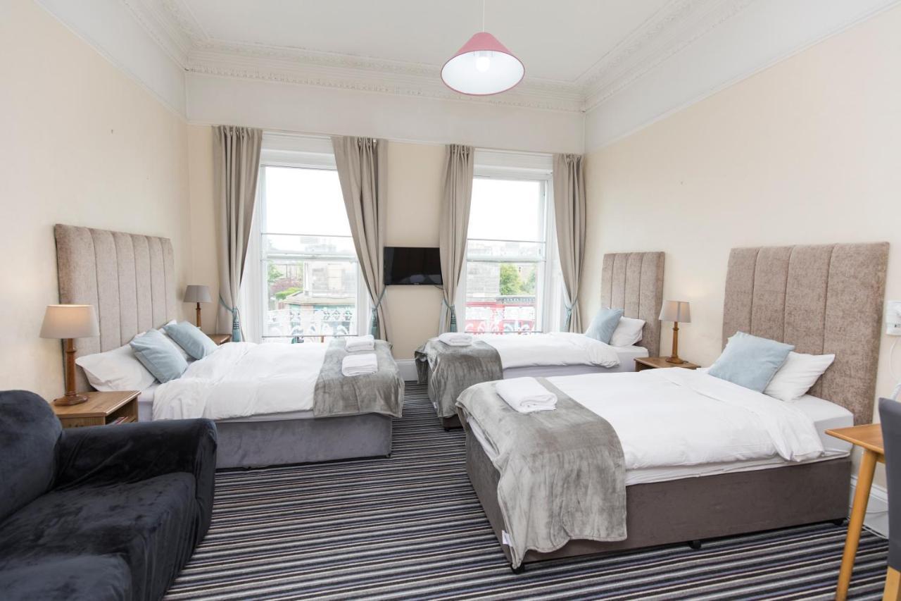 Edinburgh Rays Guest House Extérieur photo