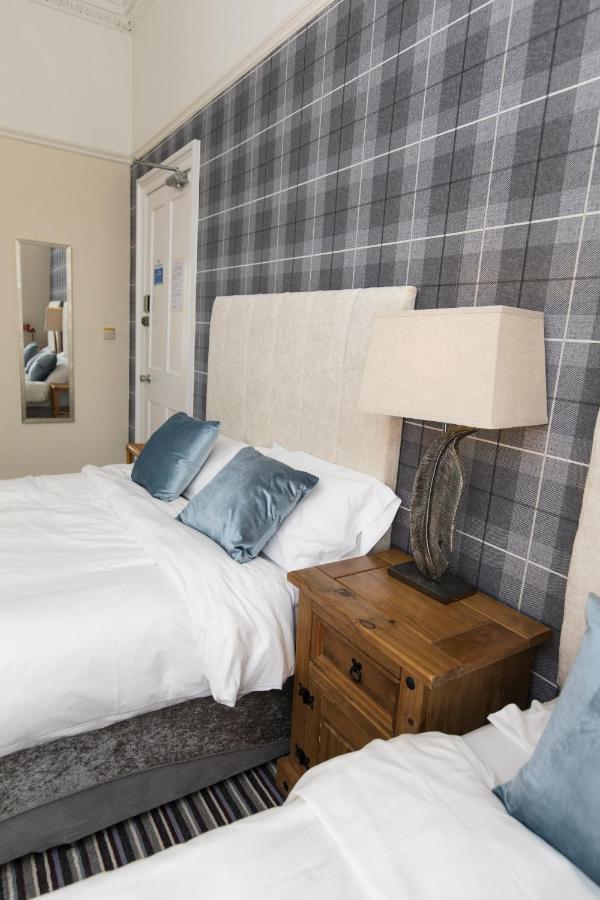 Edinburgh Rays Guest House Extérieur photo