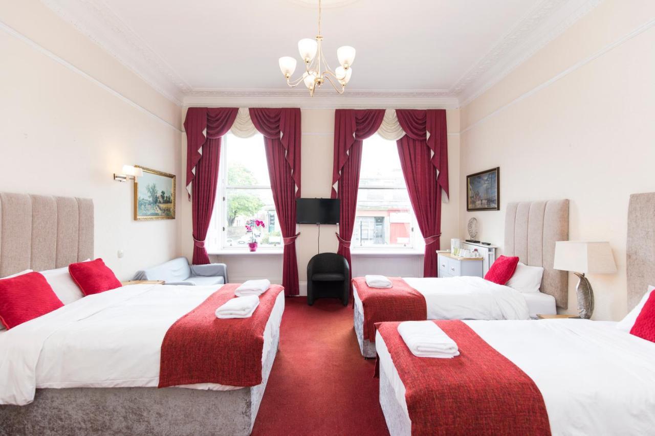 Edinburgh Rays Guest House Extérieur photo