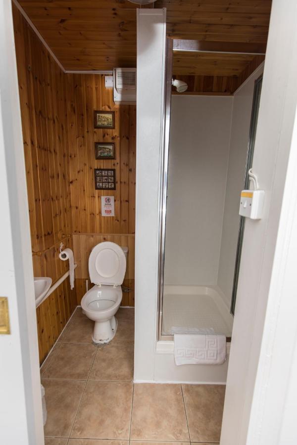 Edinburgh Rays Guest House Extérieur photo