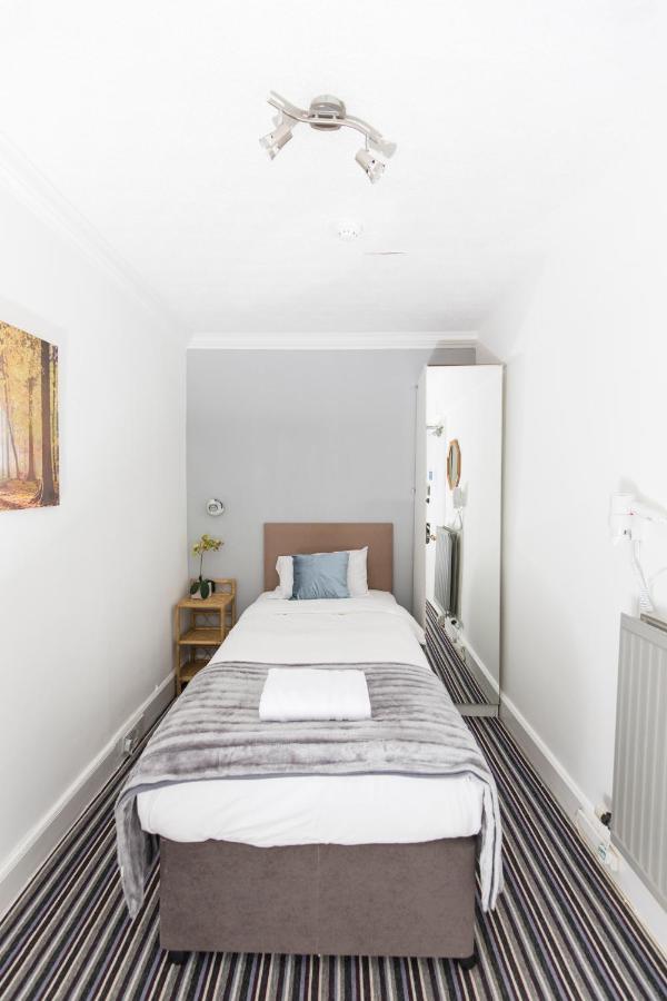 Edinburgh Rays Guest House Extérieur photo