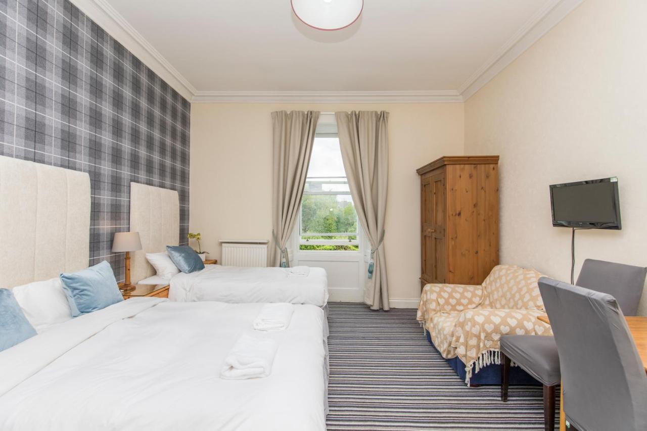 Edinburgh Rays Guest House Extérieur photo
