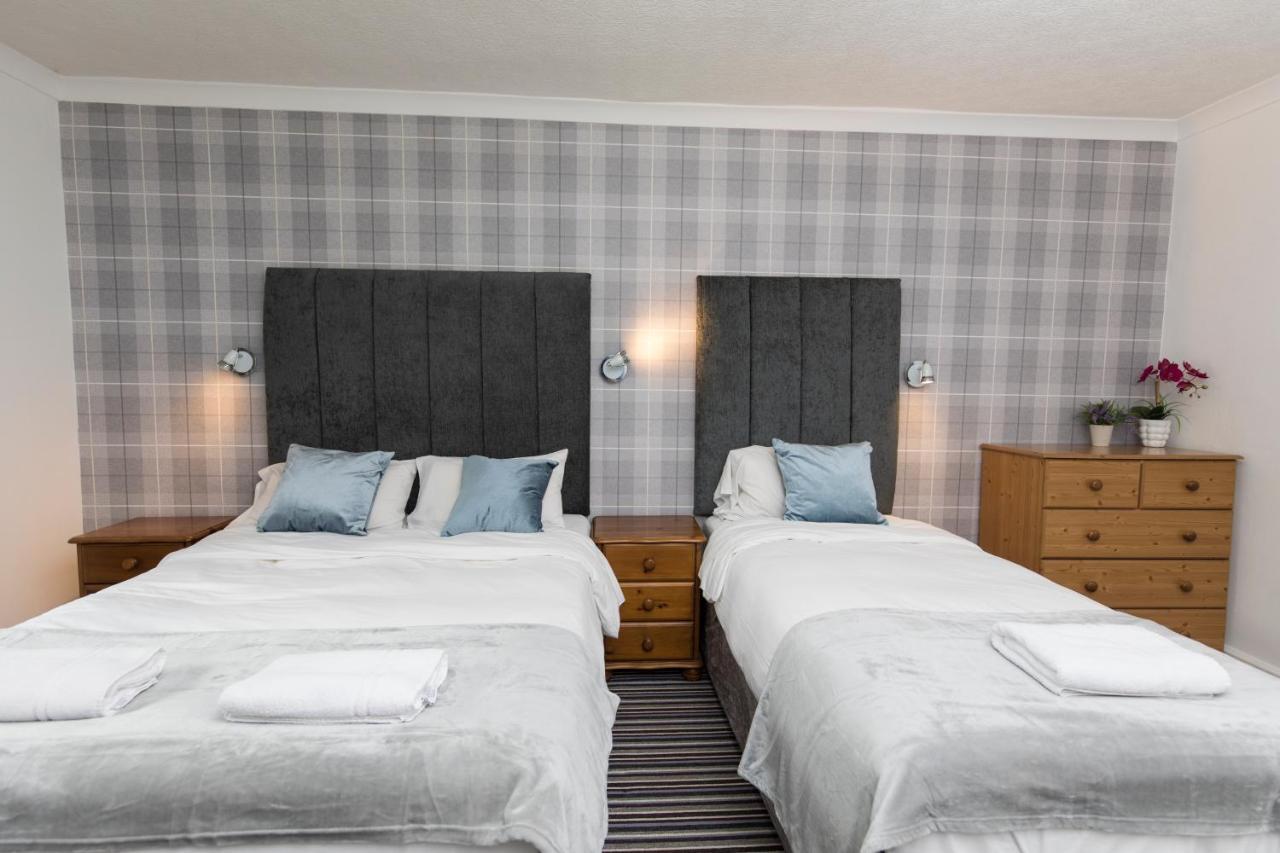 Edinburgh Rays Guest House Extérieur photo