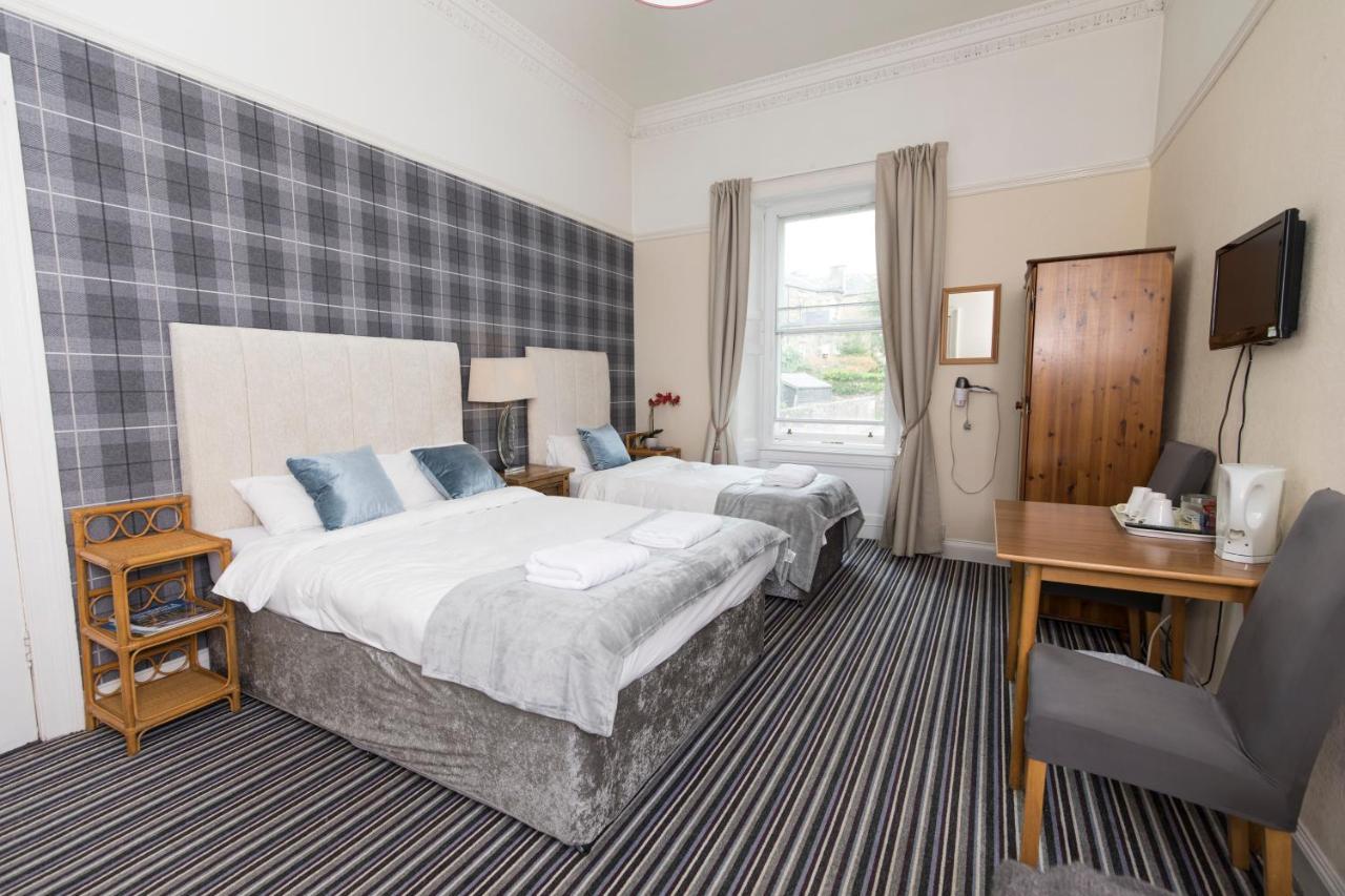 Edinburgh Rays Guest House Extérieur photo