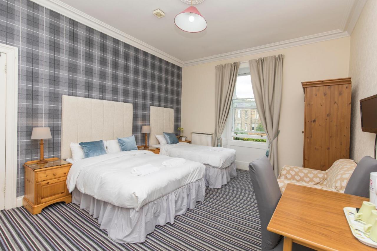 Edinburgh Rays Guest House Extérieur photo