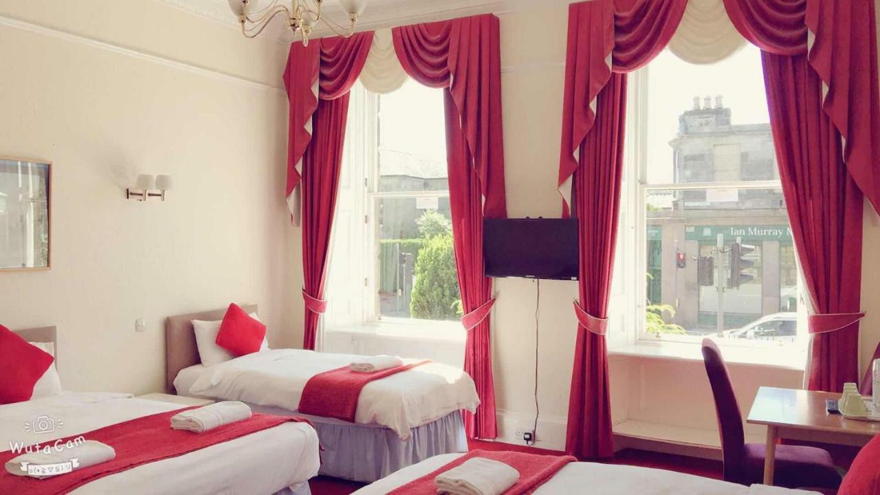 Edinburgh Rays Guest House Extérieur photo