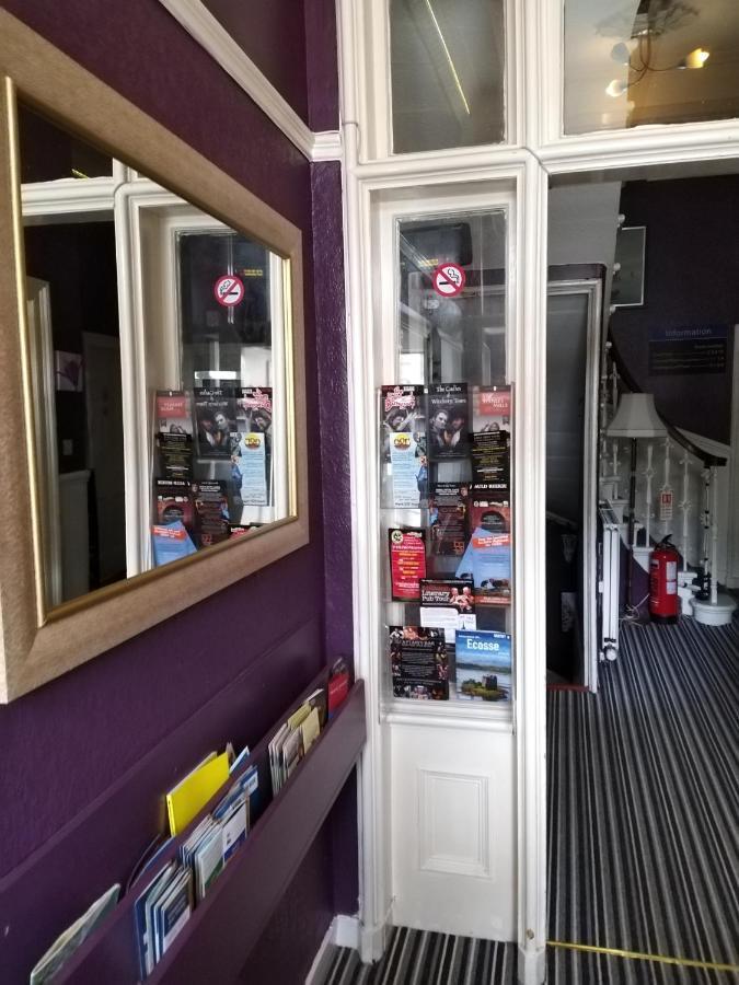 Edinburgh Rays Guest House Extérieur photo